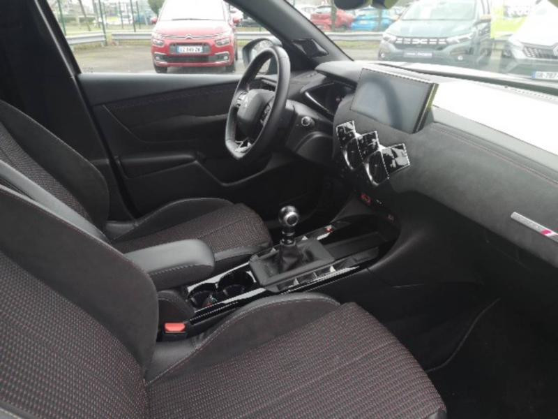 DS DS3 Crossback PureTech 100ch Performance Line  occasion � Saint-Maximin - photo n�16
