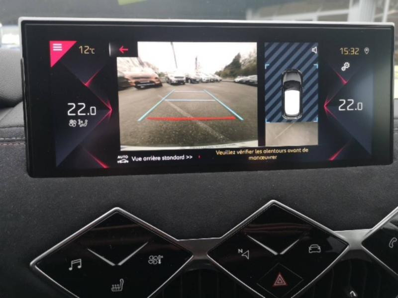 DS DS3 Crossback PureTech 100ch Performance Line  occasion � Saint-Maximin - photo n�17