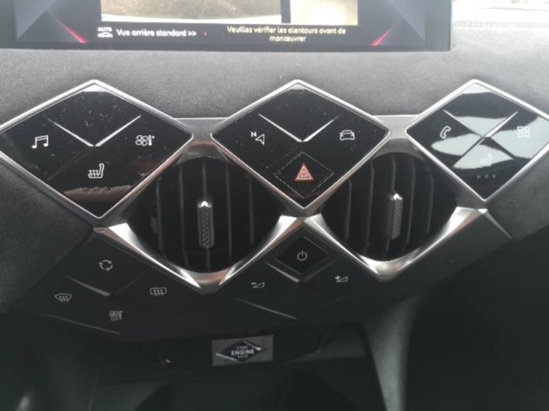 DS DS3 Crossback PureTech 100ch Performance Line  occasion � Saint-Maximin - photo n�18
