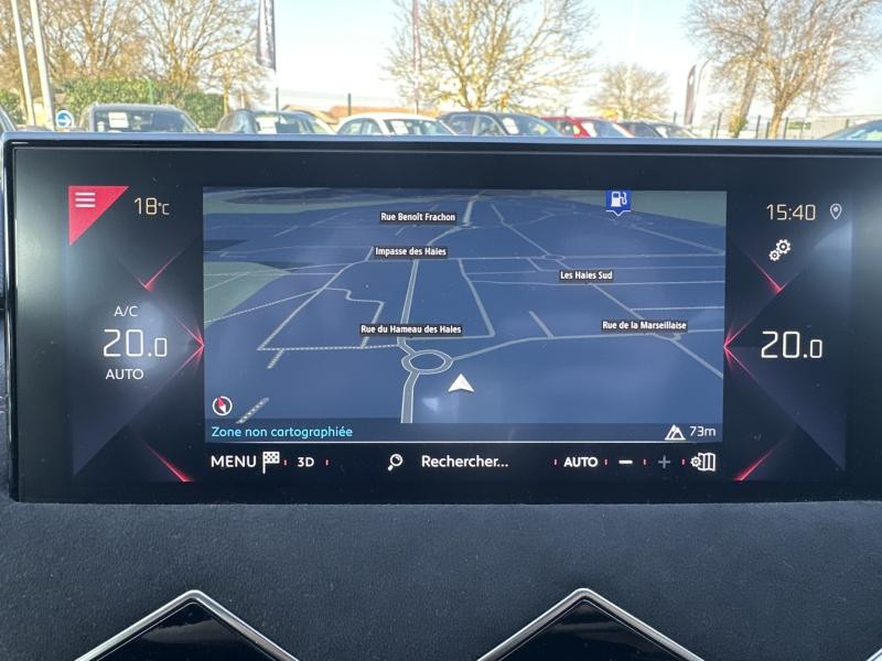 DS DS3 Crossback PureTech 100ch Performance Line  occasion  Saint-Maximin - photo n16