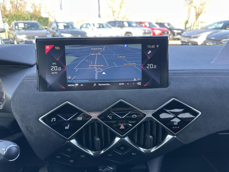 DS DS3 Crossback PureTech 100ch Performance Line  occasion  Saint-Maximin - photo n15