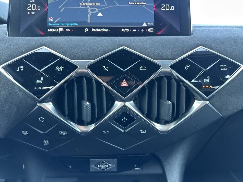 DS DS3 Crossback PureTech 100ch Performance Line  occasion  Saint-Maximin - photo n17