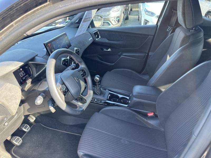 DS DS3 Crossback PureTech 100ch Performance Line  occasion  Saint-Maximin - photo n10