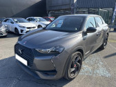 Annonce DS DS3 Crossback occasion Essence PureTech 100ch Performance Line  Saint-Maximin