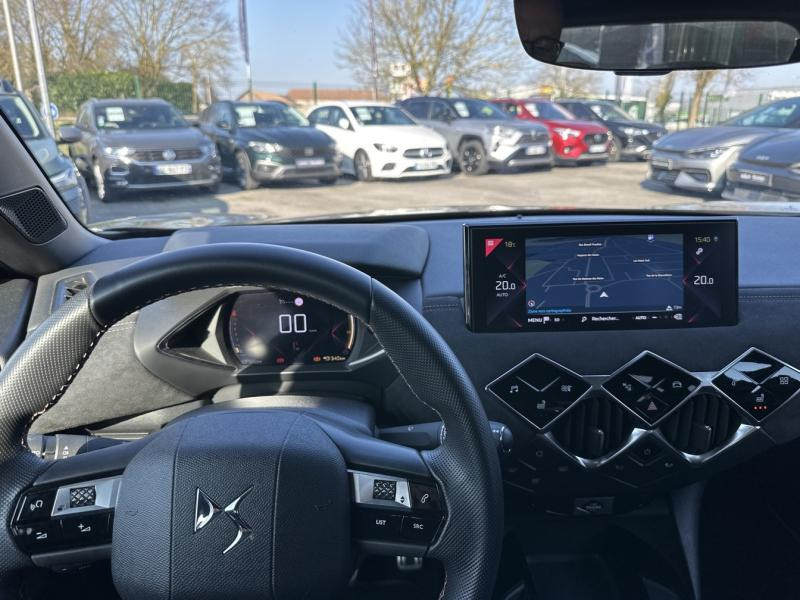 DS DS3 Crossback PureTech 100ch Performance Line  occasion  Saint-Maximin - photo n14