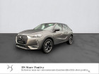 DS DS3 Crossback occasion Gris année 2019 boite Manuelle Annonce DS DS3 Crossback occasion Essence PureTech 100ch So Chic 107g à PONTIVY