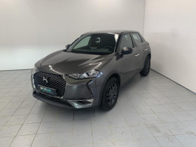 DS DS3 Crossback occasion 2020 mise en vente à Illzach par le garage DS Store Mulhouse - photo n°1