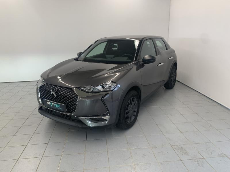 DS DS3 Crossback PureTech 100ch So Chic  occasion  Illzach