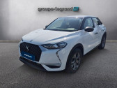 DS DS3 Crossback occasion année 2022 boite Manuelle Annonce DS DS3 Crossback occasion Essence PureTech 100ch So Chic à Le Havre