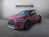 DS DS3 Crossback occasion année 2021 boite Manuelle Annonce DS DS3 Crossback occasion Essence PureTech 100ch So Chic à Bernay