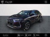 DS DS3 Crossback occasion année 2019 boite Manuelle Annonce DS DS3 Crossback occasion Essence PureTech 100ch So Chic à Gières