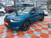DS DS3 Crossback occasion année 2021 boite Automatique Annonce DS DS3 Crossback occasion Essence PureTech 130 AUTO GRAND CHIC CUIR Hifi 4400? d'Options à Toulouse
