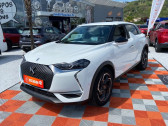 DS DS3 Crossback occasion année 2020 boite Automatique Annonce DS DS3 Crossback occasion Essence PureTech 130 AUTO GRAND CHIC GPS Caméra 1°Main à Carcassonne