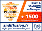 DS DS3 Crossback occasion année 2021 boite Automatique Annonce DS DS3 Crossback occasion Essence PureTech 130 AUTO PERFORMANCE LINE + GPS Caméra 1°Main à Lescure-d'Albigeois