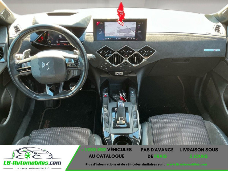 DS DS3 Crossback PureTech 130 Autom. Performance  occasion  Beaupuy - photo n3