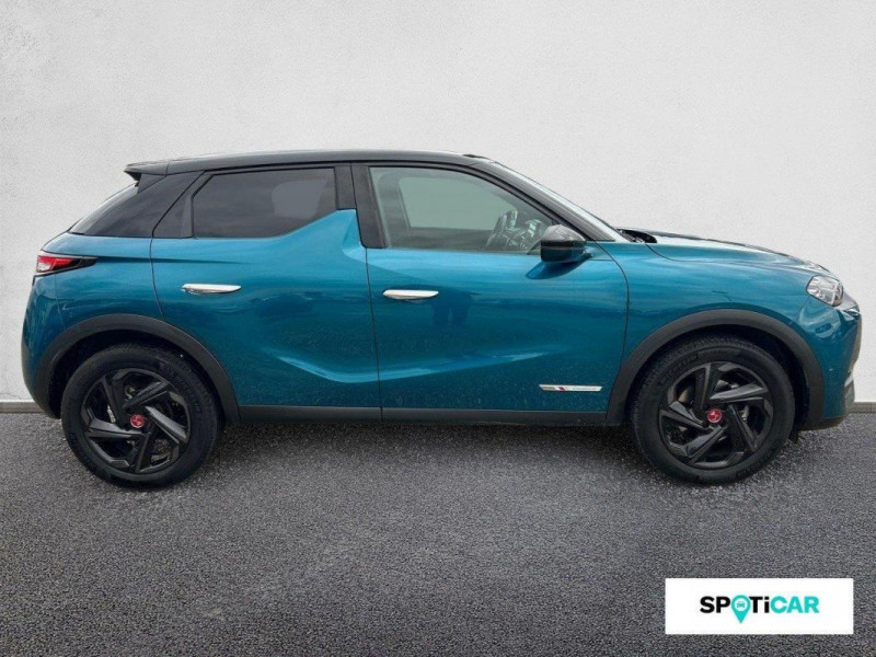 DS DS3 Crossback PURETECH 130 AUTOMATIQUE PERFOLINE  occasion  VALREAS - photo n4
