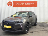 DS DS3 Crossback occasion année 2019 boite Automatique Annonce DS DS3 Crossback occasion Essence PureTech 130 BVA Performance Line à Mérignac