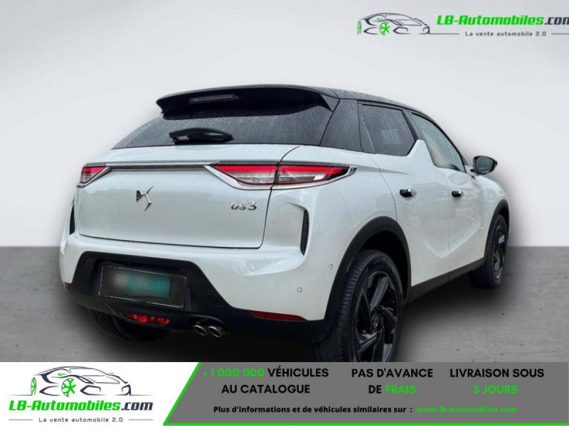 DS DS3 Crossback PureTech 130 BVA  occasion � Beaupuy - photo n�4