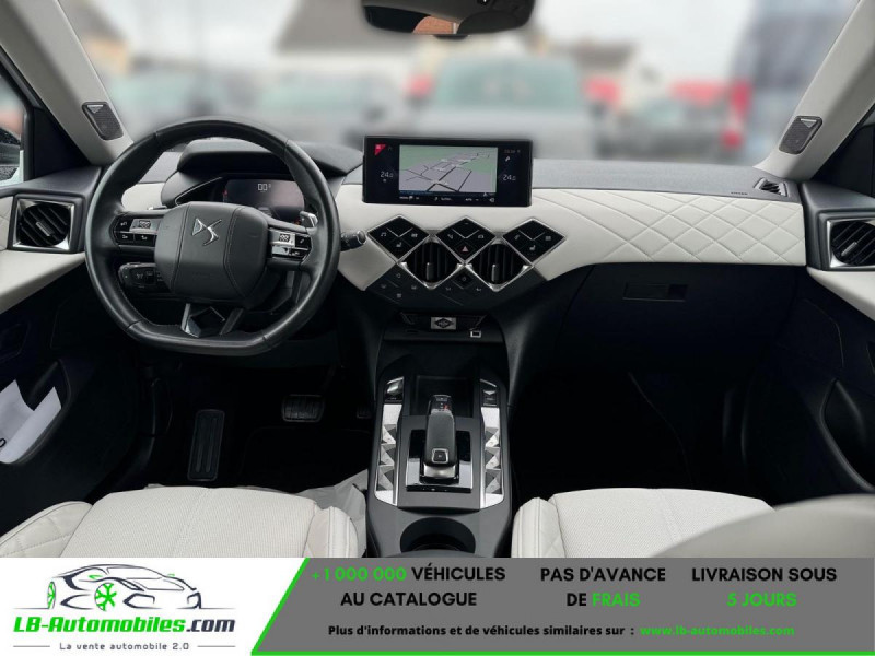 DS DS3 Crossback PureTech 130 BVA  occasion � Beaupuy - photo n�3