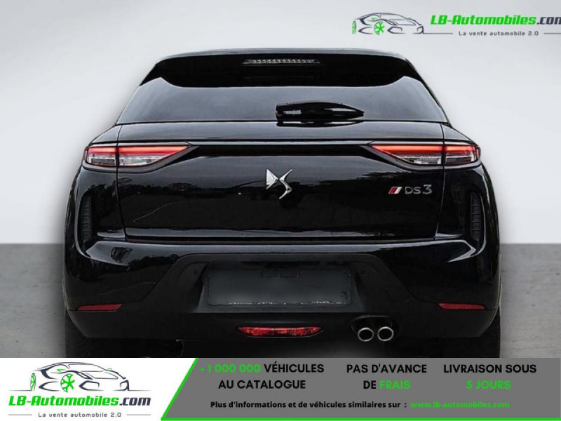DS DS3 Crossback PureTech 130 BVA  occasion � Beaupuy - photo n�4