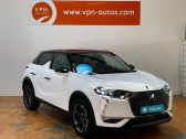 DS DS3 Crossback occasion année 2020 boite Automatique Annonce DS DS3 Crossback occasion Essence PURETECH 130 CH GRAND CHIC AUTOMATIQUE à Labège