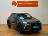 DS DS3 Crossback occasion année 2022 boite Automatique Annonce DS DS3 Crossback occasion Essence PURETECH 130 CH PERFORMANCE LINE AUTOMATIQUE + OPTIONS à Lormont