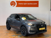 DS DS3 Crossback occasion année 2019 boite Automatique Annonce DS DS3 Crossback occasion Essence PURETECH 130 CH PERFORMANCE LINE AUTOMATIQUE à Lormont