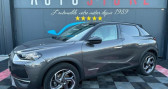DS DS3 Crossback PURETECH 130 CH RIVOLI AUTOMATIQUE   Villeneuve Loubet 06