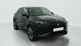 DS DS3 Crossback occasion année 2024 boite Automatique Annonce DS DS3 Crossback occasion Essence PureTech 130 EAT8 Esprit de Voyage à SAINT-GREGOIRE