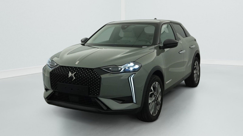 DS DS3 Crossback PureTech 130 EAT8 Esprit de Voyage 2024 - photo n°3 DS DS3 Crossback PureTech 130 EAT8 Esprit de Voyage  occasion à SAINT-GREGOIRE - photo n°3