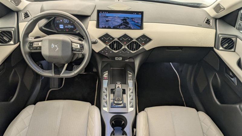 DS DS3 Crossback PureTech 130 EAT8 Esprit de Voyage 2024 - photo n°13 DS DS3 Crossback PureTech 130 EAT8 Esprit de Voyage  occasion à SAINT-GREGOIRE - photo n°13