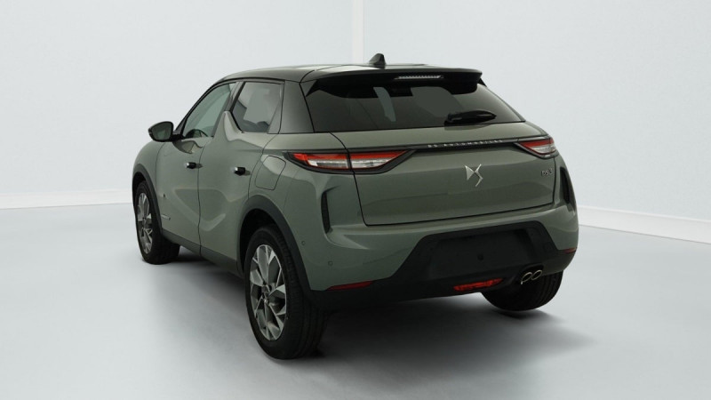DS DS3 Crossback PureTech 130 EAT8 Esprit de Voyage 2024 - photo n°5 DS DS3 Crossback PureTech 130 EAT8 Esprit de Voyage  occasion à SAINT-GREGOIRE - photo n°5