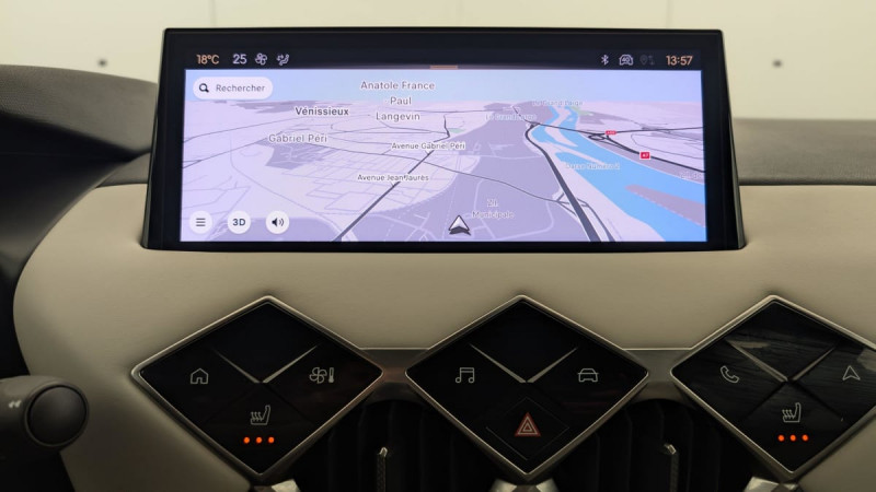 DS DS3 Crossback PureTech 130 EAT8 Esprit de Voyage 2024 - photo n°17 DS DS3 Crossback PureTech 130 EAT8 Esprit de Voyage  occasion à SAINT-GREGOIRE - photo n°17