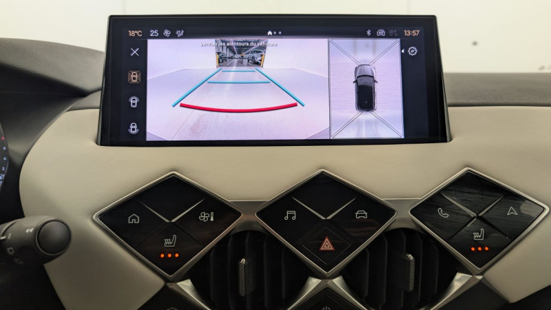 DS DS3 Crossback PureTech 130 EAT8 Esprit de Voyage 2024 - photo n°18 DS DS3 Crossback PureTech 130 EAT8 Esprit de Voyage  occasion à SAINT-GREGOIRE - photo n°18