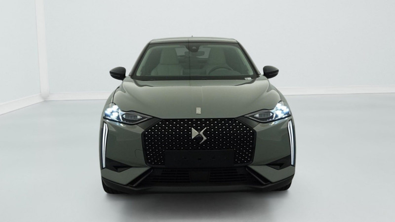 DS DS3 Crossback PureTech 130 EAT8 Esprit de Voyage 2024 - photo n°2 DS DS3 Crossback PureTech 130 EAT8 Esprit de Voyage  occasion à SAINT-GREGOIRE - photo n°2