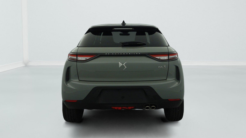 DS DS3 Crossback PureTech 130 EAT8 Esprit de Voyage 2024 - photo n°6 DS DS3 Crossback PureTech 130 EAT8 Esprit de Voyage  occasion à SAINT-GREGOIRE - photo n°6