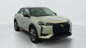 DS DS3 Crossback occasion année 2024 boite Automatique Annonce DS DS3 Crossback occasion Essence PureTech 130 EAT8 Esprit de Voyage à SAINT-GREGOIRE