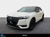 DS DS3 Crossback occasion année 2020 boite Automatique Annonce DS DS3 Crossback occasion Essence PureTech 130 EAT8 Performance Line à Barberey-Saint-Sulpice