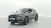 DS DS3 Crossback occasion année 2019 Annonce DS DS3 Crossback occasion PureTech 130 EAT8 Performance Line+ 5p à SAINT-GREGOIRE