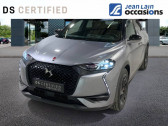 Annonce DS DS3 Crossback occasion Essence PureTech 130 EAT8 Performance Line+  Seynod