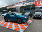 DS DS3 Crossback occasion Bleu année 2020 boite Automatique Annonce DS DS3 Crossback occasion Essence PureTech 130 EAT8 SO CHIC GPS Matrix LED ADML à Saïx