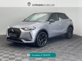 DS DS3 Crossback occasion année 2019 boite Automatique Annonce DS DS3 Crossback occasion Essence PURETECH 130 EAT8 SO CHIC à Écuelles