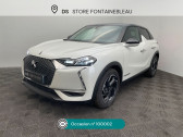 DS DS3 Crossback occasion année 2022 boite Automatique Annonce DS DS3 Crossback occasion Essence PURETECH 130 EAT8 TOITS DE PARIS à Écuelles