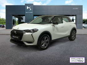 DS DS3 Crossback , garage SPOTICAR STELLANTIS &YOU RENNES SUD  CESSON SEVIGNE