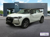 DS DS3 Crossback occasion année 2021 boite Automatique Annonce DS DS3 Crossback occasion Essence PureTech 130 S&S EAT8 Business à CESSON SEVIGNE