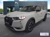 DS DS3 Crossback occasion année 2021 boite Automatique Annonce DS DS3 Crossback occasion Essence PureTech 130 S&S EAT8 Business à TOURS