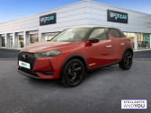 DS DS3 Crossback occasion année 2021 boite Automatique Annonce DS DS3 Crossback occasion Essence PureTech 130 S&S EAT8 Business à PARIS