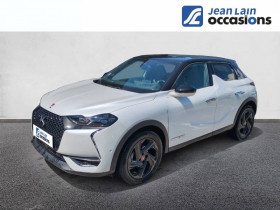 DS DS3 Crossback , garage JEAN LAIN OCCASION SEYSSINET  Seyssinet-Pariset