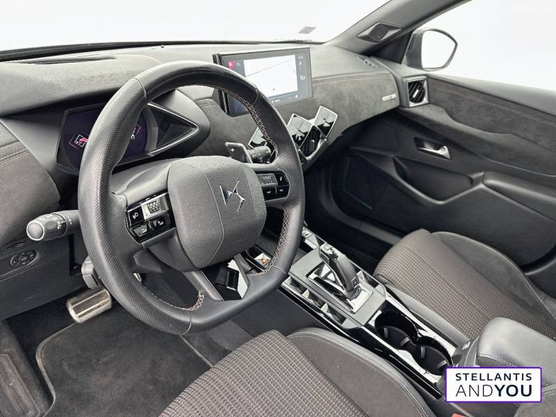 DS DS3 Crossback PureTech 130 S&S EAT8 Business  occasion à NANTERRE - photo n°9