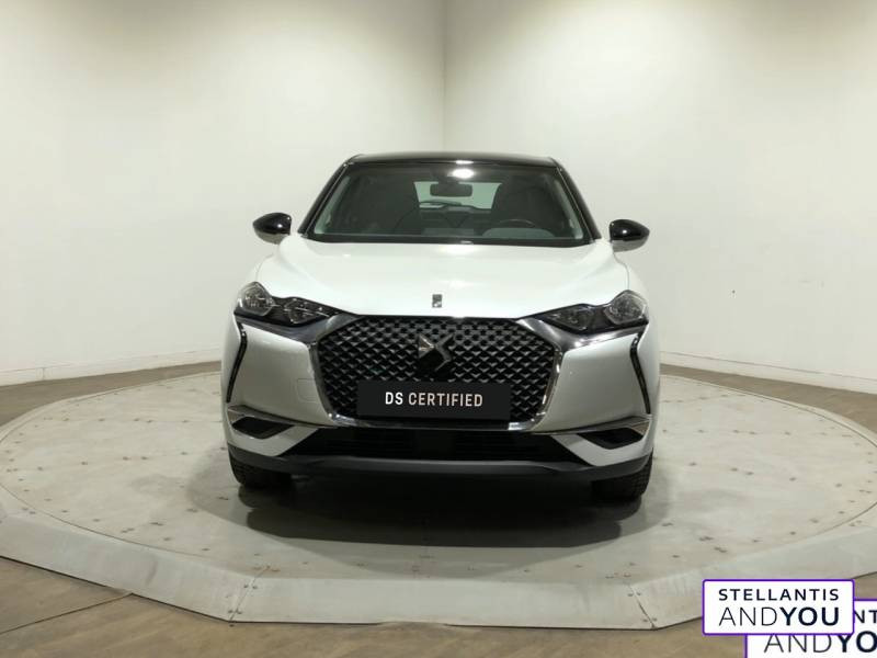 DS DS3 Crossback PureTech 130 S&S EAT8 Business  occasion  CESSON SEVIGNE - photo n8